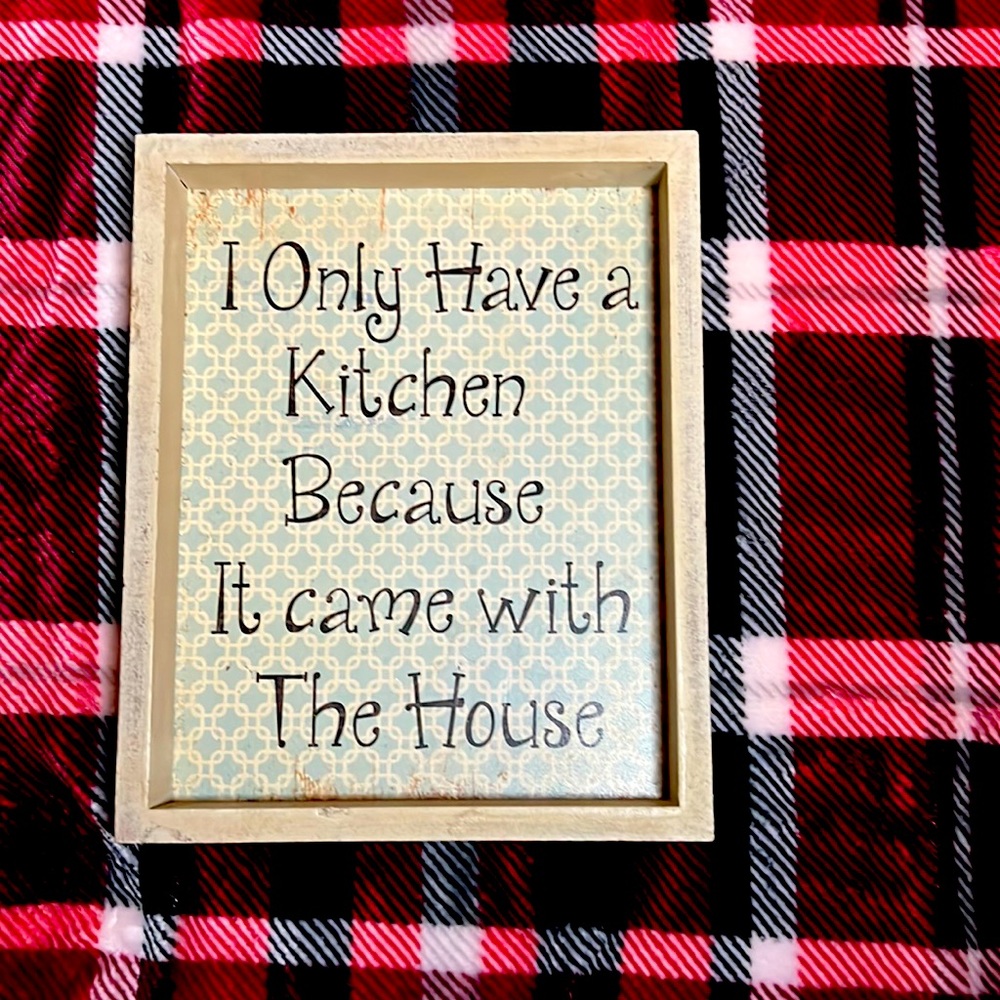 Kitchen Wall Decor
